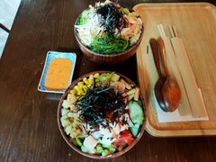 -Poke lemon海鲜波奇饭·柠檬茶(金碧开放小区店)