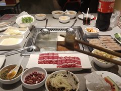 -海底捞火锅(银泰中心店)