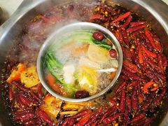 -重庆老火锅王(永陵路分店)