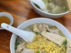 蟹皇面汤-老字號·桥下猪肚(龙眼南路店)