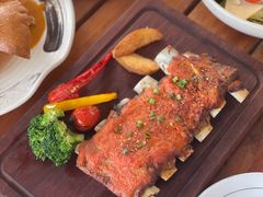 -埠口精酿夜景餐酒吧· BREWPORT BISTRO(长嘉汇重庆之眼店)