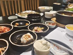 -笑谈小街·韩国料理(萝岗店)