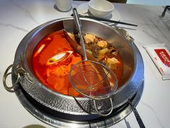 -左庭右院鲜牛肉火锅(环球港店)