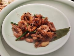 小炒河虾-淀里船宴(卓达店)