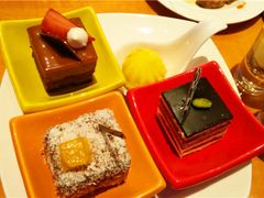 -视界美食自助餐厅·石家庄希尔顿酒店