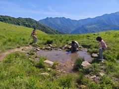 -秦岭终南山世界地质公园翠华山景区