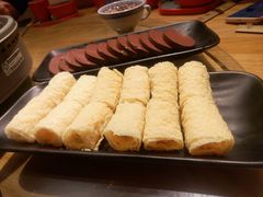 炸腐皮卷-虾满堂(瑞虹店)