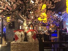 -绿茶餐厅(西湖银泰百货店)