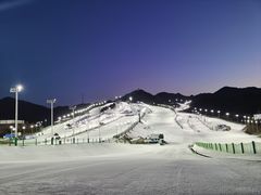 -北京南山滑雪场