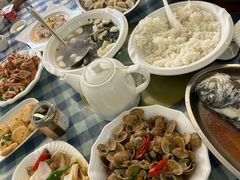 -钱大妈海鲜饭店(保利林语店)