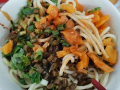 -北大学一食堂