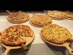 -比格比萨自助(宝山日月光店)