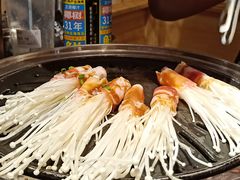 -九田家黑牛烤肉料理(石路天虹店)