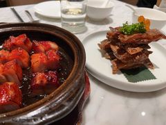 本帮熏鲳鱼-荣兴酒家(徐家汇店)