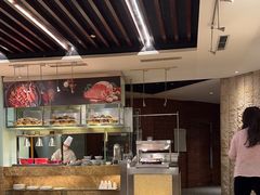 -索菲特酒店·海鲜自助 ·聚餐厅