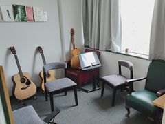 -何顺华吉他沙龙