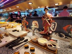 自助取餐区-比格比萨自助(南京万达茂店)