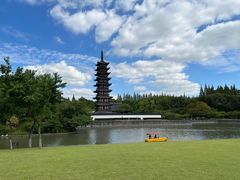 -上海方塔园