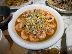 -十面欢腾·海鲜面·台式Bistro(长乐路店)