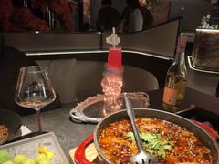 -烛影拾光观景餐厅·创意菜·摄影·小提琴(大唐不夜城店)