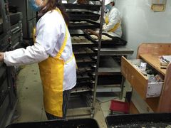 水产区-朱记小郑酥烧饼(建康路店)