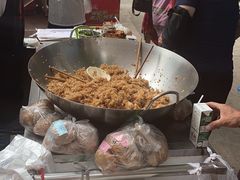-六广门毛阿姨糯米饭