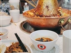 -老佛爷铜炉蛙锅(海岸城店)