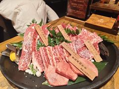 -肉魁屋·烧肉·烧鸟·酒场(高新店)