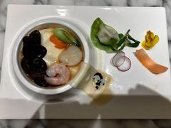 -青雅中餐厅(大连金石滩绿发希尔顿度假酒店)