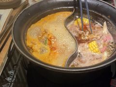 -温野菜涮涮锅(大悦城店)