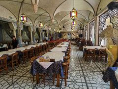 大堂-一千一夜阿拉伯餐厅1001 Nights-Arabic Restaurant(静安店)