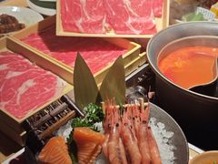 -温野菜涮涮锅(西单大悦城店)
