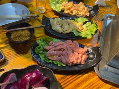 -丹东特色烤肉(学府路一部店)