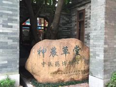 -广州神农草堂中医药博物馆