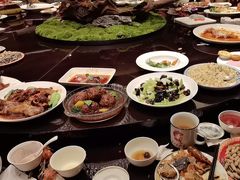 -泛太平洋大酒店·海天楼中餐厅·粤菜