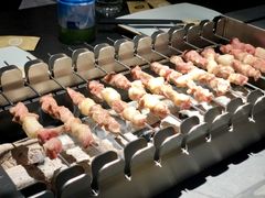 -很久以前羊肉串(中山公园店)
