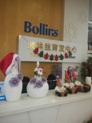 -Bollins波林丝•专研护发中心