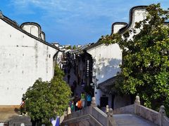 景点-嘉兴月河历史街区