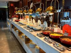 -瑞升芭富丽大酒店-自助餐厅