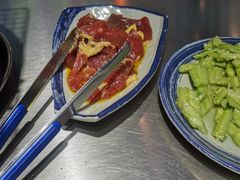 -胡同泥炉烤肉(建平店)