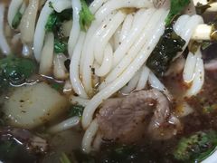 -王记生烫牛杂面馆(兰陵路店)