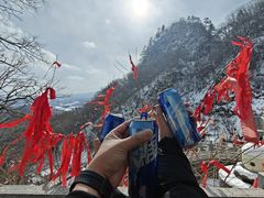 -九鼎铁刹山风景区