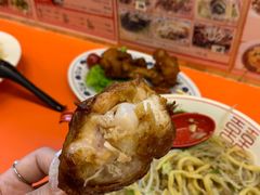 -拉面莊夢語＆中华料理八椿