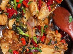 -啫两手·啫啫煲·小饭堂(龙城万科里店)