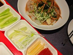 手工凉皮-北院·果木烤鸭·25年东北菜(创意产业园店)