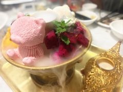 -3号仓库·创意中国菜(新世界城店)