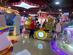 -壹家庭游乐园(富邦城店)