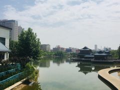 -雁滩公园