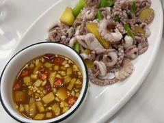 -健跳小海鲜(人民路店)