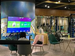 -银吉姆健身(恒隆馆)